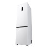 LG GBBS525CSW Freestanding 375 L White
