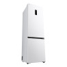 LG GBBS525CSW Freestanding 375 L White