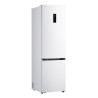 LG GBBS525CSW Pastatomi 375 L Balta