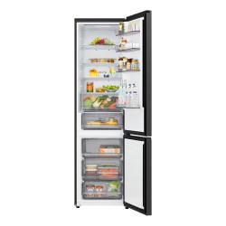 LG GBBSJ2CCEP Pastatomi 375 L Juoda