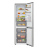LG GBBSJ2CCPY Freestanding 375 L Silver