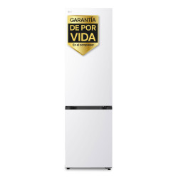 LG GBBSJ2CCSWE fridge-freezer Freestanding 375 L White