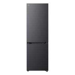 LG GBBSJ1CCEP šaldytuvas-šaldiklis Pastatomi 333 L Juoda