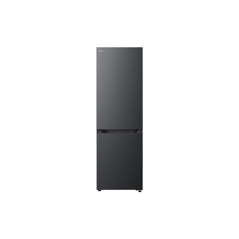 LG GBBSJ1CCEP fridge-freezer Freestanding 333 L Black