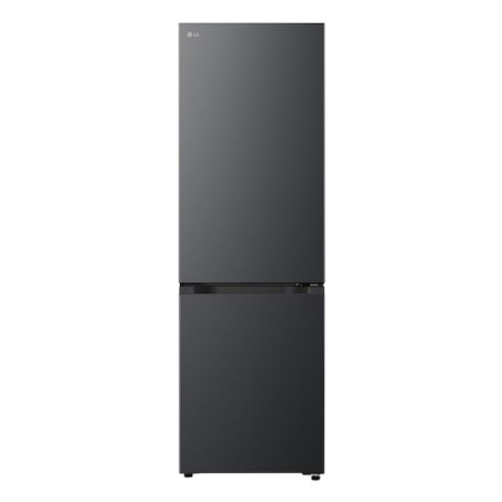 LG GBBSJ1CCEP fridge-freezer Freestanding 333 L Black