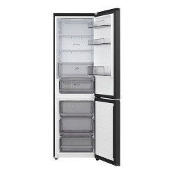 LG GBBSJ1CCEP šaldytuvas-šaldiklis Pastatomi 333 L Juoda