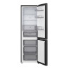 LG GBBSJ1CCEP fridge-freezer Freestanding 333 L Black