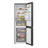 LG GBBSJ1CCEP fridge-freezer Freestanding 333 L Black