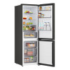 LG GBBSJ1CCEP fridge-freezer Freestanding 333 L Black