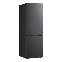 LG GBBSJ1CCEP fridge-freezer Freestanding 333 L Black