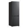 LG GBBSJ1CCEP fridge-freezer Freestanding 333 L Black