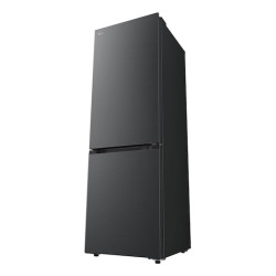 LG GBBSJ1CCEP šaldytuvas-šaldiklis Pastatomi 333 L Juoda