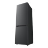 LG GBBSJ1CCEP fridge-freezer Freestanding 333 L Black