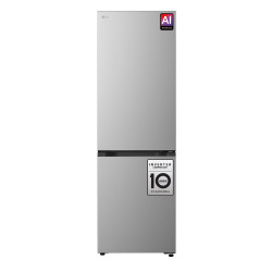 LG GBBSJ1CCPY Įmontuoti 333 L Sidabras