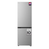 LG GBBSJ1CCPY Įmontuoti 333 L Sidabras