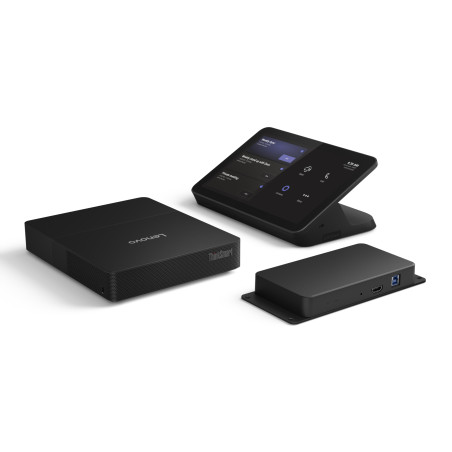 Lenovo ThinkSmart Core Gen 2 for Microsoft Team Rooms vaizdo konferencijų sistema Ethernet LAN jungtis