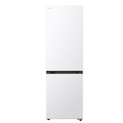 LG GBBSJ1CCSW fridge-freezer Freestanding 333 L White