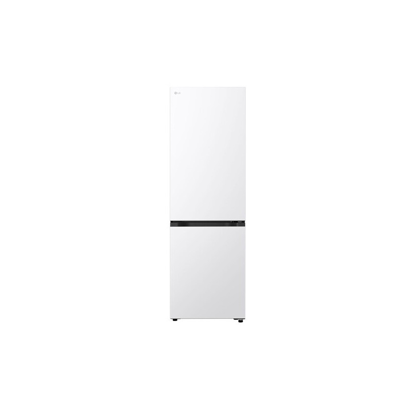 LG GBBSJ1CCSW fridge-freezer Freestanding 333 L White