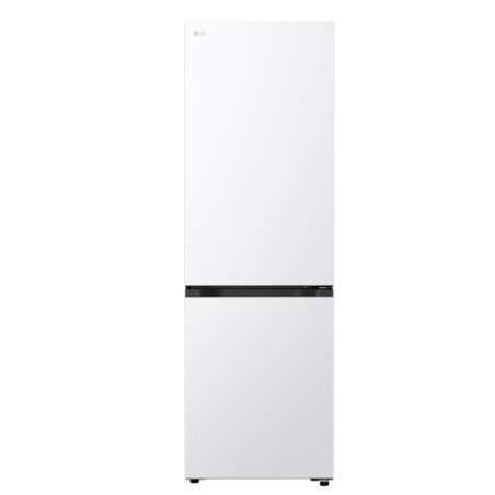 LG GBBSJ1CCSW šaldytuvas-šaldiklis Pastatomi 333 L Balta