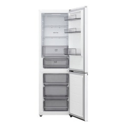 LG GBBSJ1CCSW fridge-freezer Freestanding 333 L White