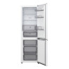 LG GBBSJ1CCSW fridge-freezer Freestanding 333 L White