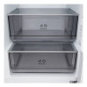 LG GBBSJ1CCSW fridge-freezer Freestanding 333 L White