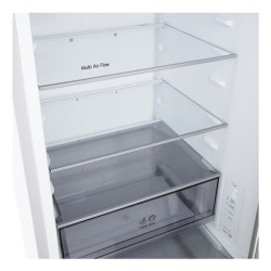 LG GBBSJ1CCSW fridge-freezer Freestanding 333 L White