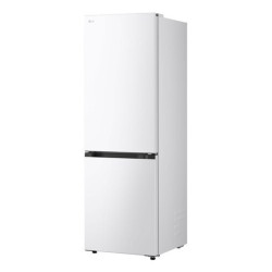 LG GBBSJ1CCSW fridge-freezer Freestanding 333 L White