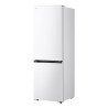 LG GBBSJ1CCSW šaldytuvas-šaldiklis Pastatomi 333 L Balta
