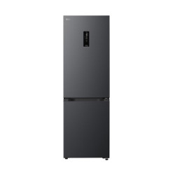 LG GBBSJ11DEP Pastatomi 333 L Juoda