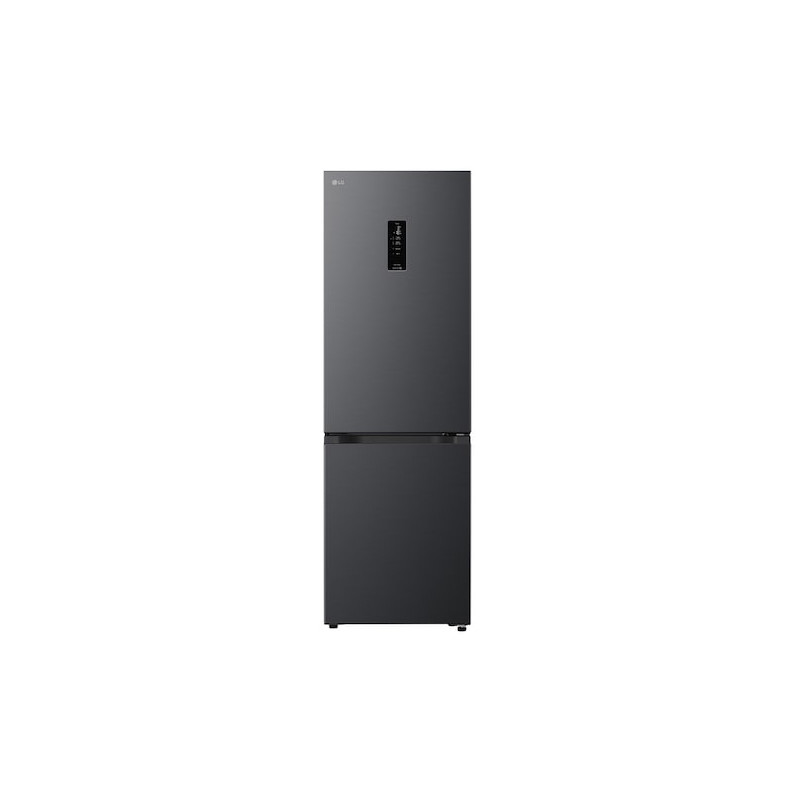 LG GBBSJ11DEP Pastatomi 333 L Juoda