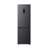 LG GBBSJ11DEP Pastatomi 333 L Juoda