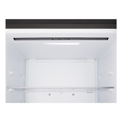 LG GBBSJ11DEP Pastatomi 333 L Juoda