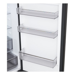 LG GBBSJ11DEP Pastatomi 333 L Juoda