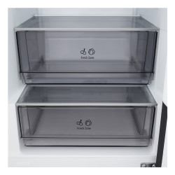 LG GBBSJ11DEP Freestanding 333 L Black