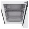 LG GBBSJ11DEP Pastatomi 333 L Juoda