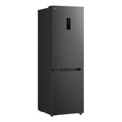 LG GBBSJ11DEP Freestanding 333 L Black