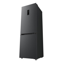 LG GBBSJ11DEP Pastatomi 333 L Juoda
