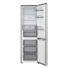 LG GBBSJ11DPY Pastatomi 333 L Sidabras