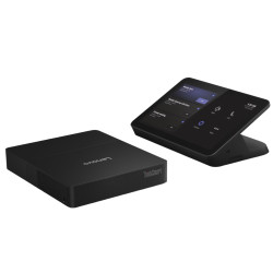 Lenovo ThinkSmart Core Gen 2 for Microsoft Team Rooms vaizdo konferencijų sistema Ethernet LAN jungtis