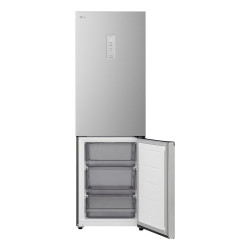 LG GBBSJ11DPY Pastatomi 333 L Sidabras