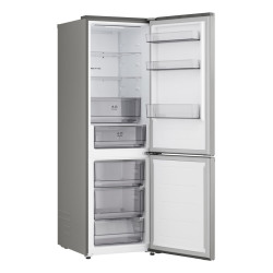 LG GBBSJ11DPY Pastatomi 333 L Sidabras