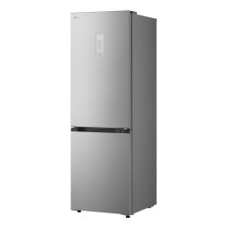 LG GBBSJ11DPY Pastatomi 333 L Sidabras