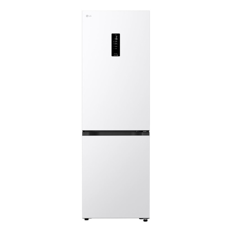 LG GBBSJ11DSW Pastatomi 333 L Balta