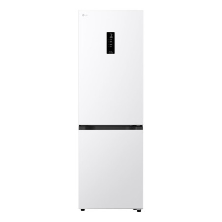LG GBBSJ11DSW Pastatomi 333 L Balta