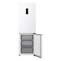 LG GBBSJ11DSW Freestanding 333 L White