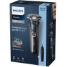 Philips SHAVER Series 5000 S5889/11 skustuvas vyrams Rotorinis skustuvas Apkarpymo mašinėlė Juoda