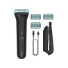 Philips 5000 series BG5475/15 body groomer/shaver Black