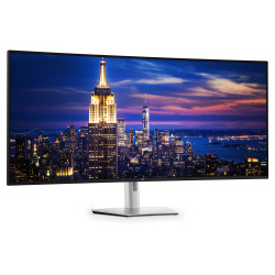 DELL UltraSharp U5226KW kompiuterio monitorius 132,1 cm (52") 6144 x 2560 pikseliai 6K Ultra HD LCD Sidabras