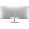 DELL UltraSharp U5226KW computer monitor 132.1 cm (52") 6144 x 2560 pixels 6K Ultra HD LCD Silver